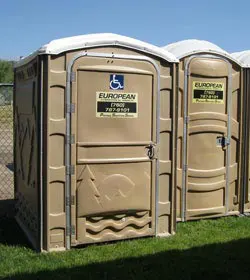 Portable Toilet Rental San Diego