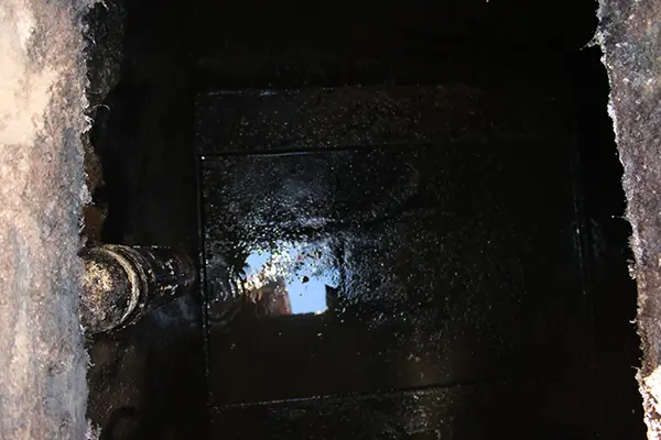 Photo After Septic Tank Cleaning Services