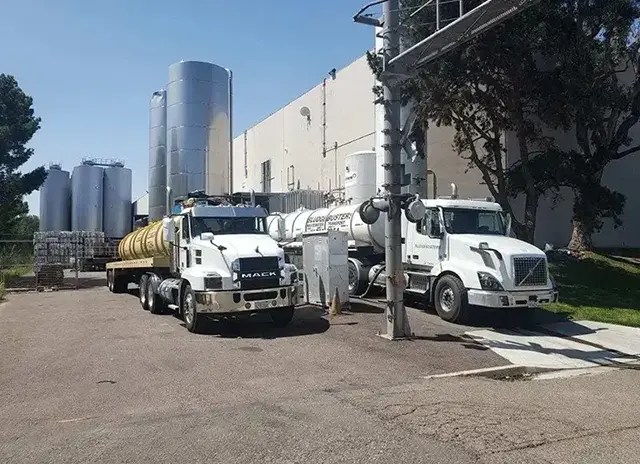 Brewery Wastewater, Spent Yeast & Tank Cleaning