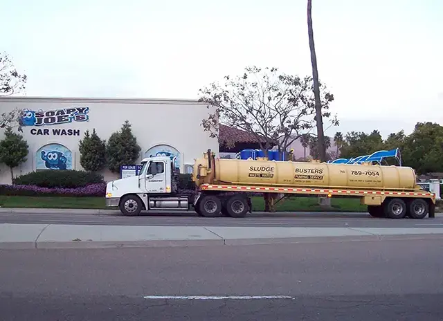 Car Wash Clarifiers and Pit Cleaning Experts