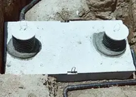 Concrete Septic Tanks San Diego, California