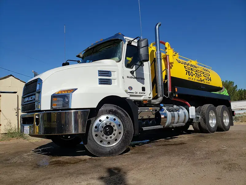 Contact Sludgebusters Septic Service Company Ramona, CA