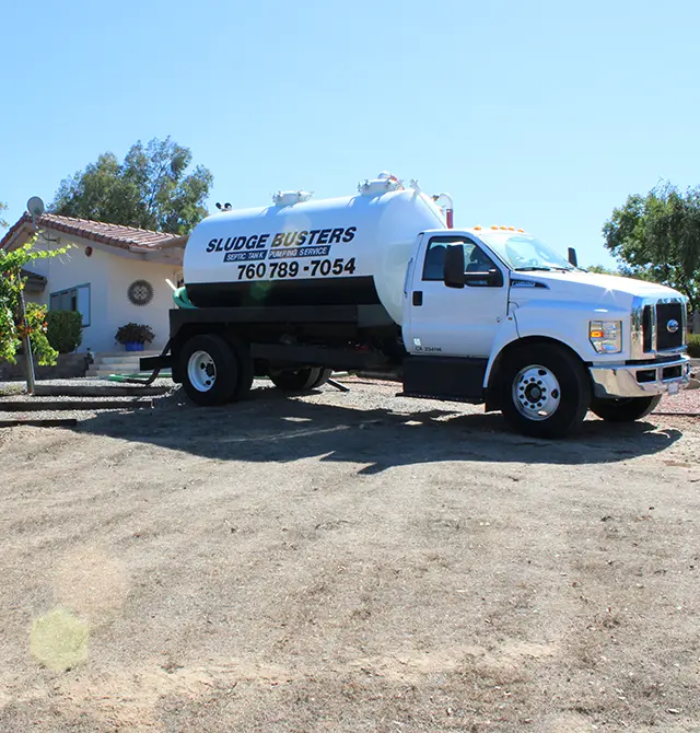 24/7, Scheduled Professional Septic Tank Cleaning Services
