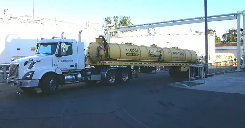 Commercial Septic System Installation Project Oceanside