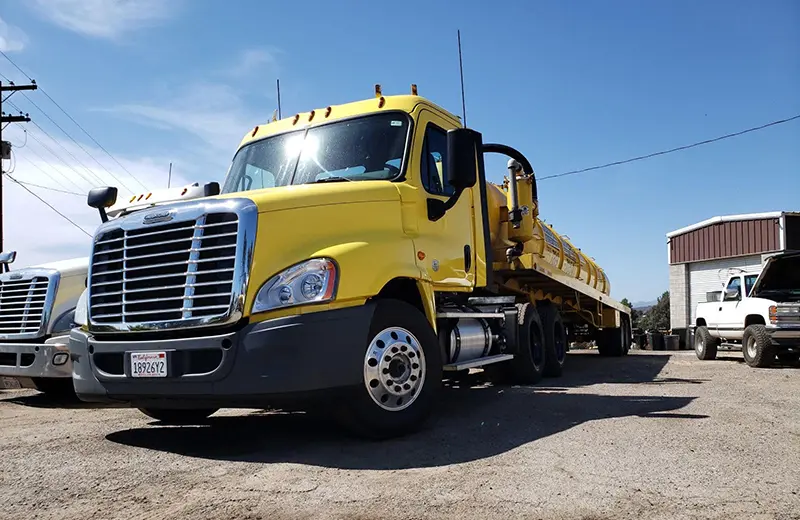 Septic Tank Cleaning, Pumping Truck Cuyamaca, CA