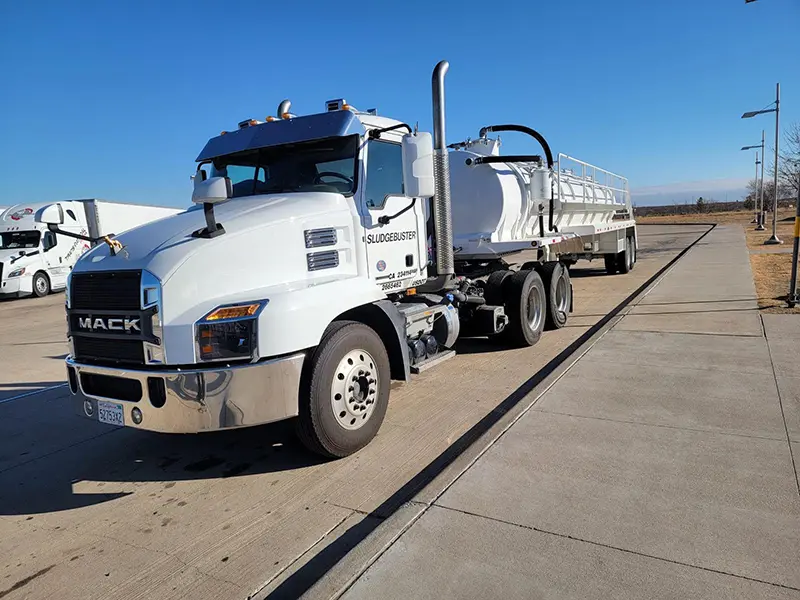 Septic Tank Pumping & Maintenance Project in Carlsbad, CA