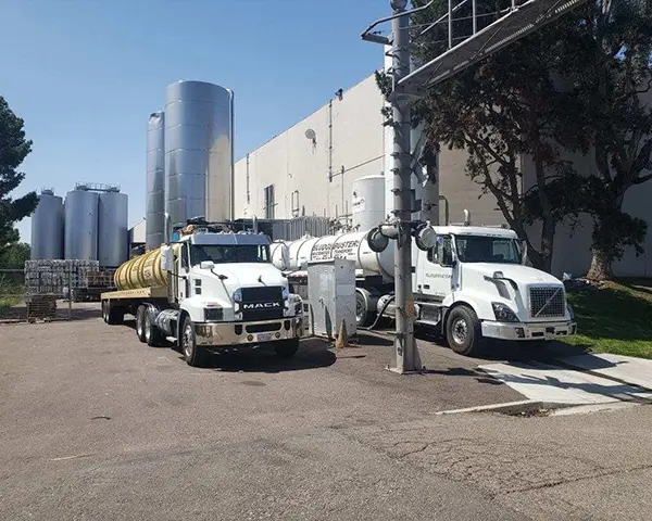 24-Hour Industrial, Municipal Clients Septic Tank Service
