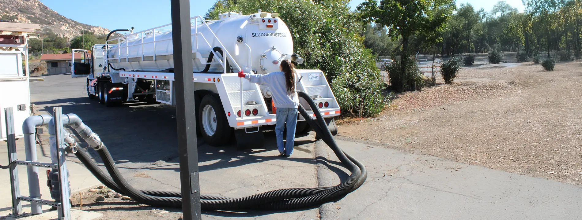 24/7 Septic Tank Services for Municipal, Industrial Clients