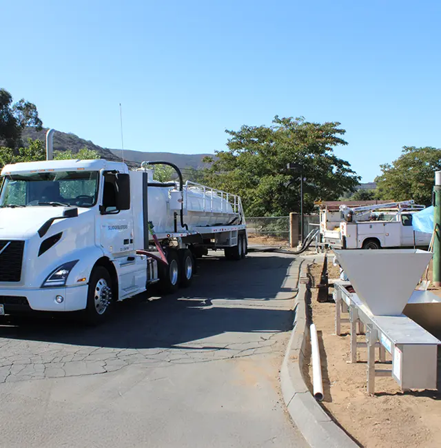 Industrial & Municipal Septic Pumping & Wastewater Services