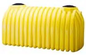 NORWESCO Polyethylene Tank - Certified by State/Local Health Dept.