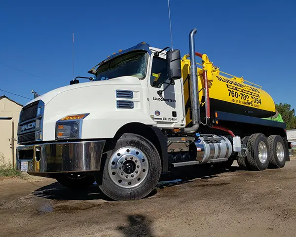 Residential Septic Tank Services San Diego County, CA