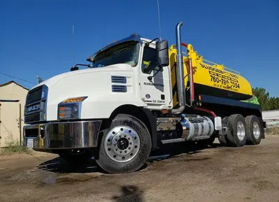 Certified Septic Pumping & Cleaning Company Spring Valley