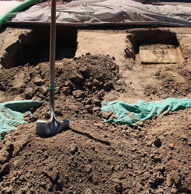 Leech Line Replacement & Outlet Fittings Commercial & Residential Septic System Repair Experts