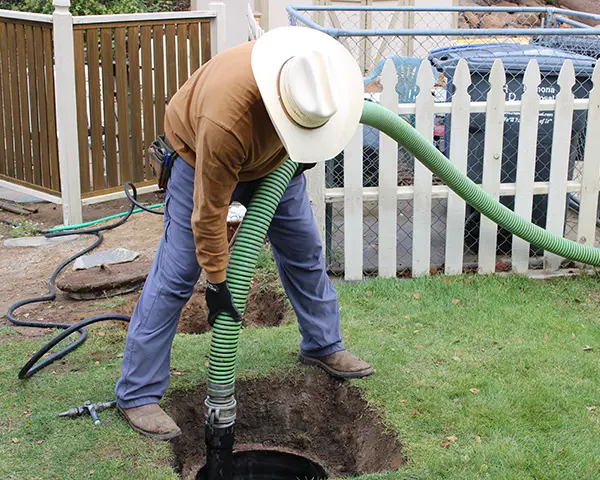 Best Septic Tank Pumping & Maintenance Service Company