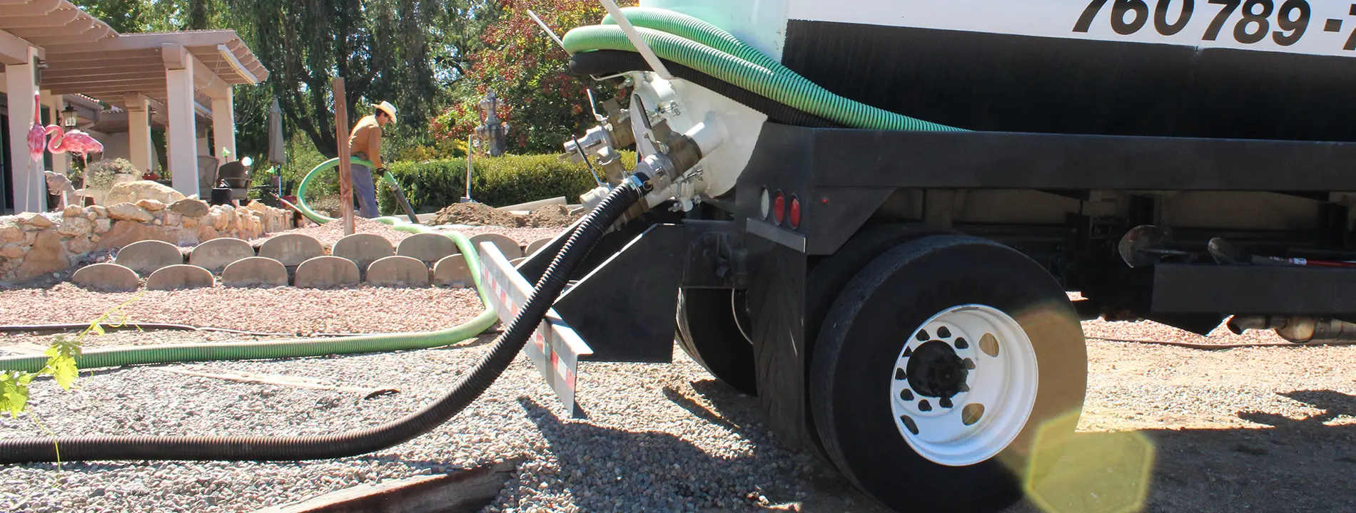 Best Septic Tank Pumping & Maintenance Services