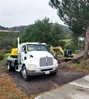 Residential Septic Tank Cleaning