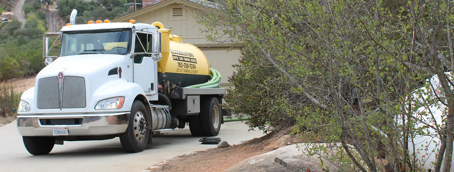 Residential & Commercial Septic Tank Expert Services