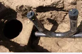 Septic Pipe Maintenance