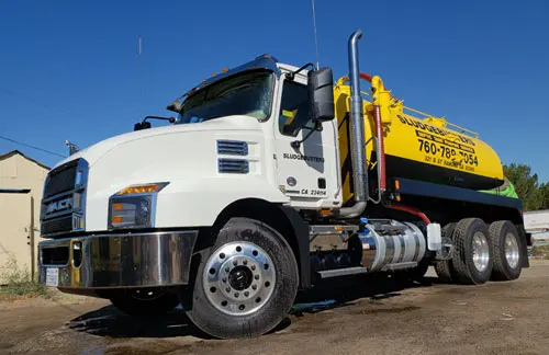 San Diego Septic Tank Pumping