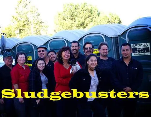 Sludgebusters Team