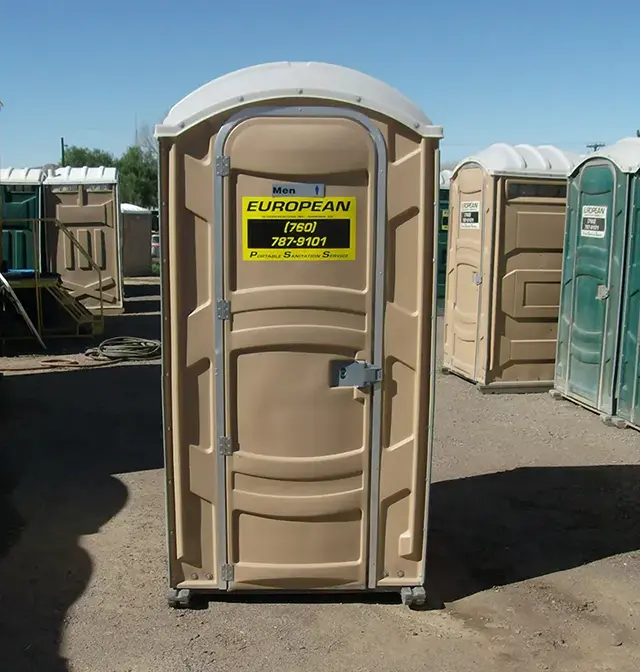 Standard Porta Potty, Toilet Rental