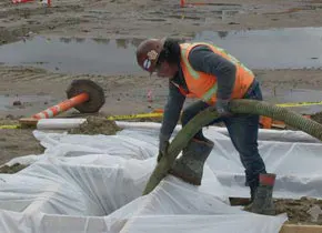 San Diego Storm Water Treatment