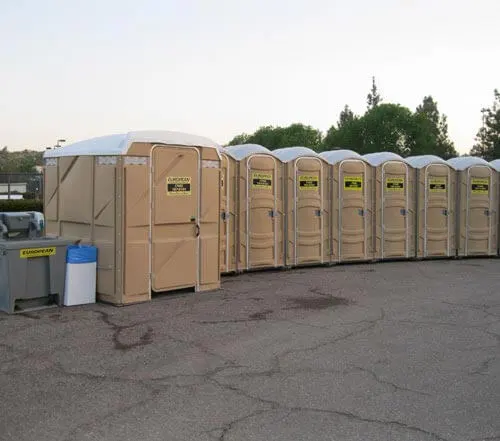 Portable Toilet Rentals in Spring Valley, California