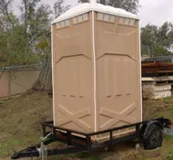 Mobile Toilet Rental