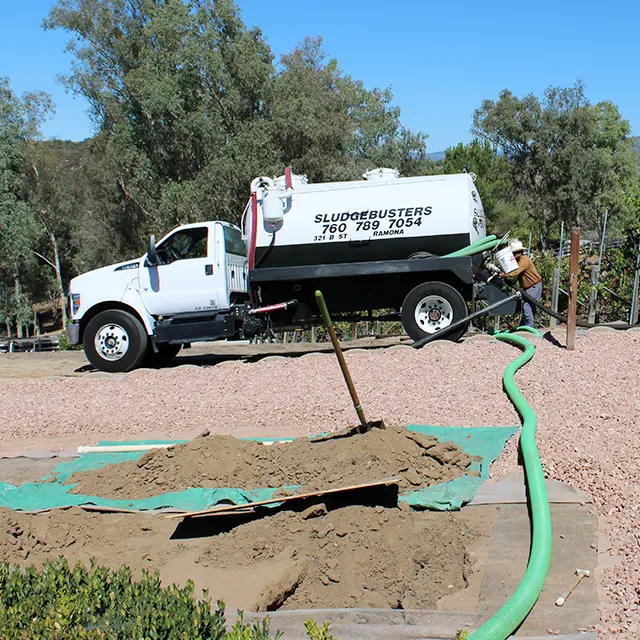 Septic Tank Pumping Company Santee, Jamul, Spring Valley