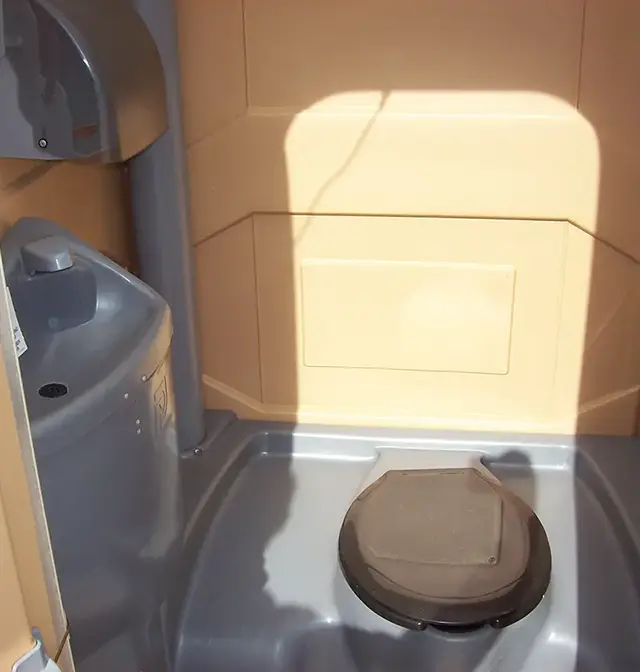 VIP (Very Important Potties) Toilet Rentals