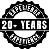 20+ Years of Experience