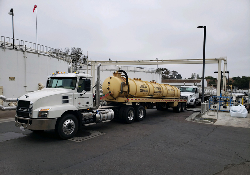 Professional Commercial Septic Tank System Services