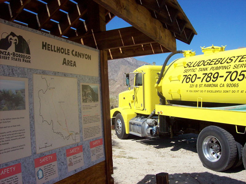 Septic Tank Repair & Replacement Services