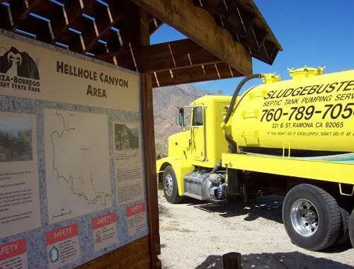 Septic Service in Hellhole Canyon Area Septic Tank Installation